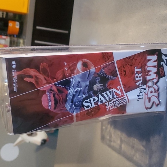 12" Bloody Talisac Action Figure New 2002 McFarlane Toys Tortured Souls - Picture 3 of 6